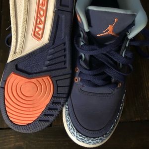 Air Jordan Retro 3 Purple Dust